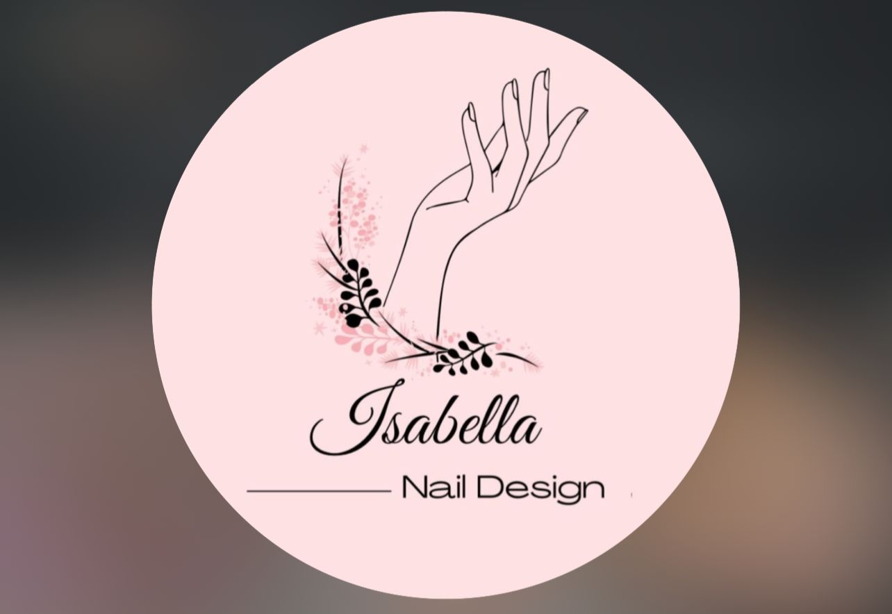 Isabella Nail Design Logo